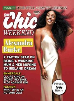 Chic – 17 October 2026