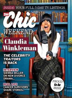 Chic – 26 September 2026