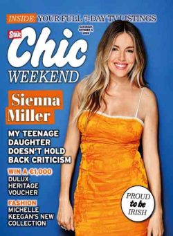 Chic – 3 October 2026