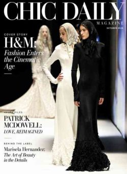 Chic Daily Magazine – October 2026