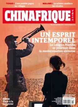China Today edition francaise – Octobre 2026