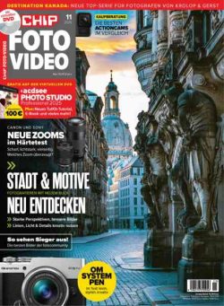 Chip Foto Video Germany – November 2026