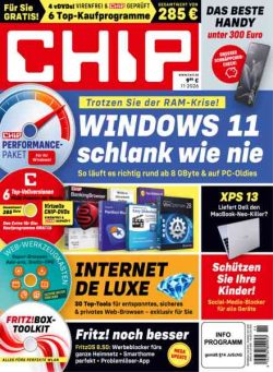Chip Germany – November 2026