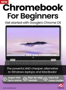 Chromebook For Beginners – Autumn 2026