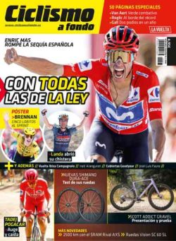 Ciclismo a Fondo – Octubre 2026