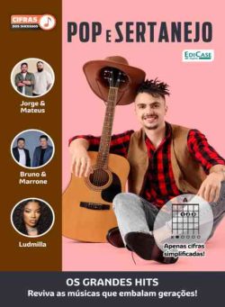 Cifras dos Sucessos – Outubro 2026