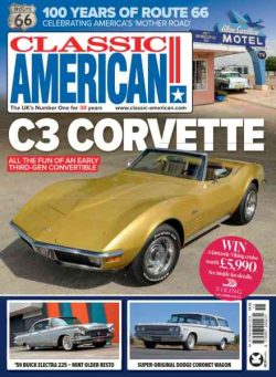 Classic American – November 2026