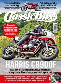 Classic Bike UK – October 2026