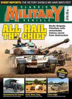 Classic Military Vehicle – November 2026