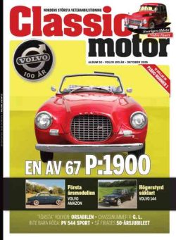 Classic Motor – 23 Oktober 2026