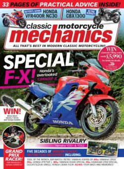 Classic Motorcycle Mechanics – November 2026