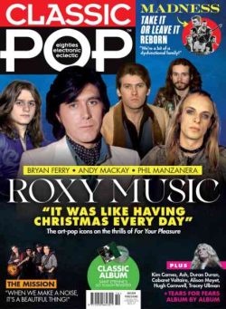 Classic Pop – November 2026