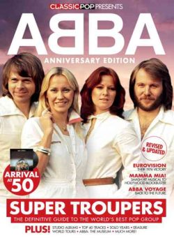Classic Pop Presents – ABBA 2026