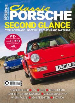 Classic Porsche – November 2026