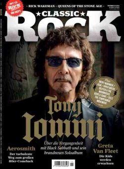 Classic Rock Germany – November 2026