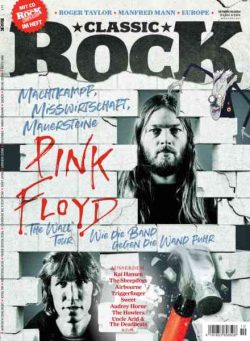 Classic Rock Germany – Oktober 2026