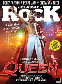 Classic Rock UK – November 2026