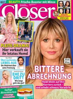Closer Germany – 14 Oktober 2026