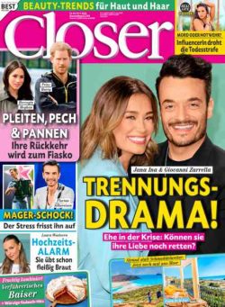 Closer Germany – 29 September 2026