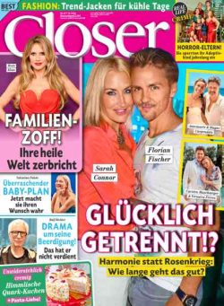 Closer Germany – 7 Oktober 2026