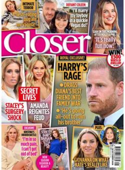 Closer UK – 6 October 2026