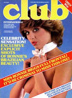 Club International – Volume 10 Number 7 July 1981