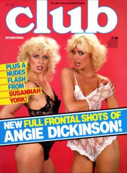 Club International – Volume 12 Number 3 March 1983