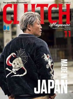 Clutch Magazine – November 2026