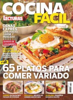 Cocina Facil Espana – Octubre 2026