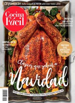 Cocina Facil Mexico – Octubre-Noviembre 2026