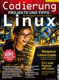 Codierung Projekte und Tipps – Linux – Oktober 2026