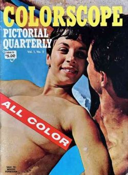 Colorscope – Vol 1 N 2 1966