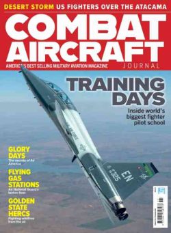 Combat Aircraft – November 2026