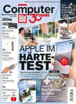 Computer Bild Germany – 9 Oktober 2026