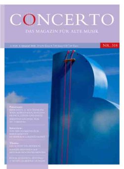 Concerto &amp;#8211; Oktober 2026