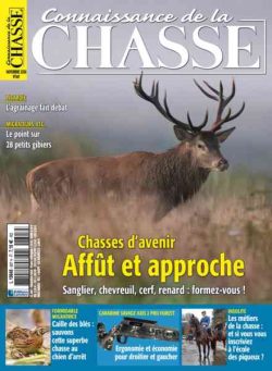 Connaissance de la Chasse – Novembre 2026