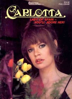 Connoisseur Series – CARLOTTA