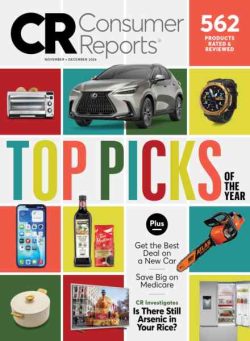 Consumer Reports – November-December 2026