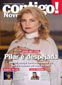 Contigo! Novelas – 13 Outubro 2026