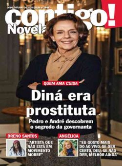 Contigo! Novelas – 6 Outubro 2026