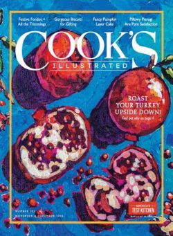 Cook’s Illustrated – November-December 2026