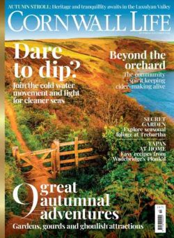 Cornwall Life – October 2026