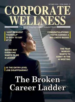 Corporate Wellness – October 2026