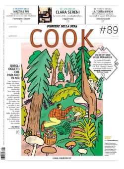 Corriere della Sera Cook – 23 Settembre 2026