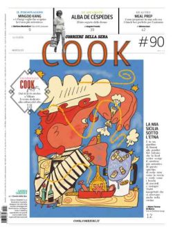 Corriere della Sera Cook – Ottobre 2026
