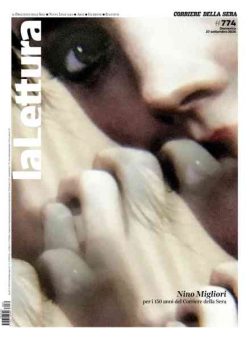 Corriere della Sera La Lettura – 27 Settembre 2026