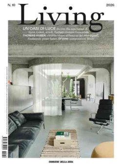 Corriere della Sera Living – Ottobre 2026
