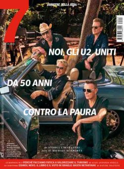Corriere della Sera Sette – 23 Ottobre 2026
