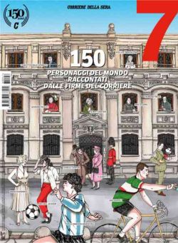 Corriere della Sera Sette – 9 Ottobre 2026