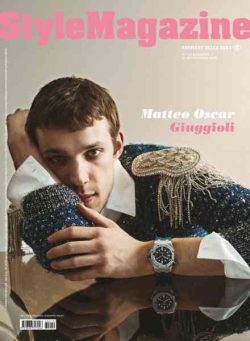 Corriere della Sera Style – Settembre 2026